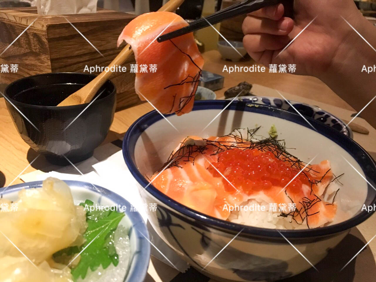 Kama-釜かま日式丼飯專門店 台中南屯